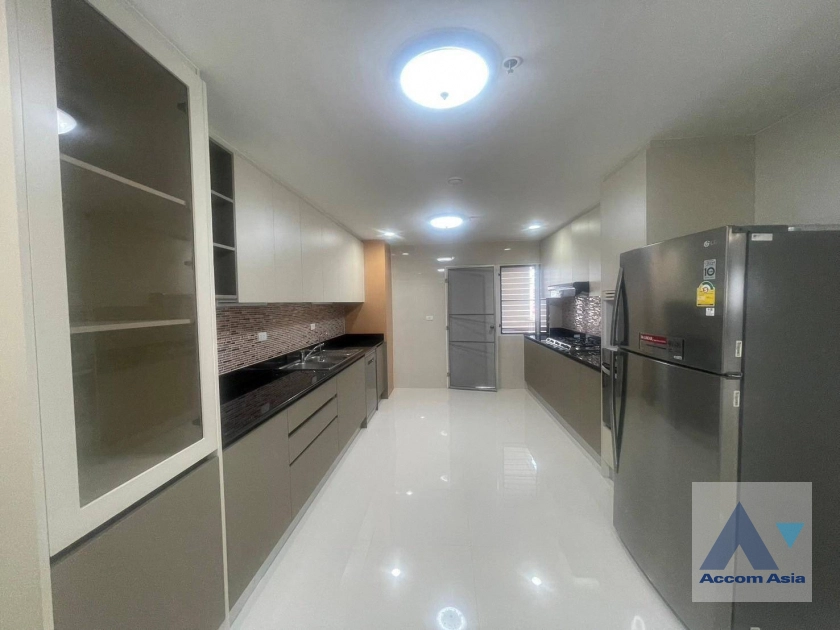 10  3 br Apartment For Rent in Sukhumvit ,Bangkok BTS Asok - MRT Sukhumvit at Comfortable for Living AA42662