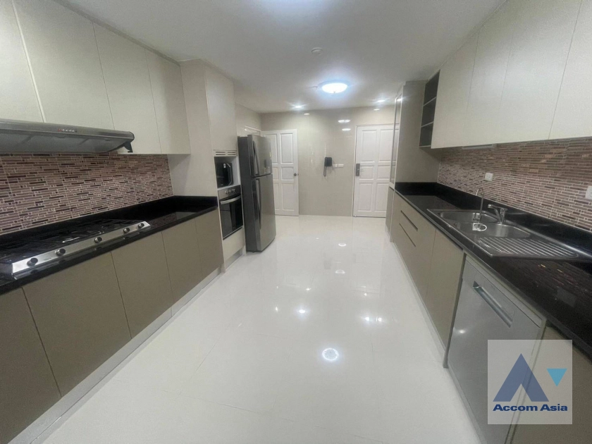 11  3 br Apartment For Rent in Sukhumvit ,Bangkok BTS Asok - MRT Sukhumvit at Comfortable for Living AA42662