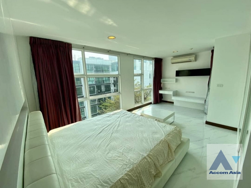 6  1 br Condominium For Rent in Sukhumvit ,Bangkok BTS Ekkamai at D65 AA42665