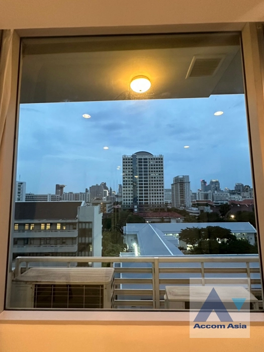 7  1 br Condominium For Sale in Ploenchit ,Bangkok MRT Sam Yan at Chamchuri Square Residence AA42667