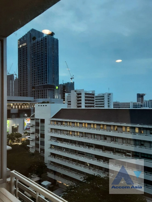 8  1 br Condominium For Sale in Ploenchit ,Bangkok MRT Sam Yan at Chamchuri Square Residence AA42667