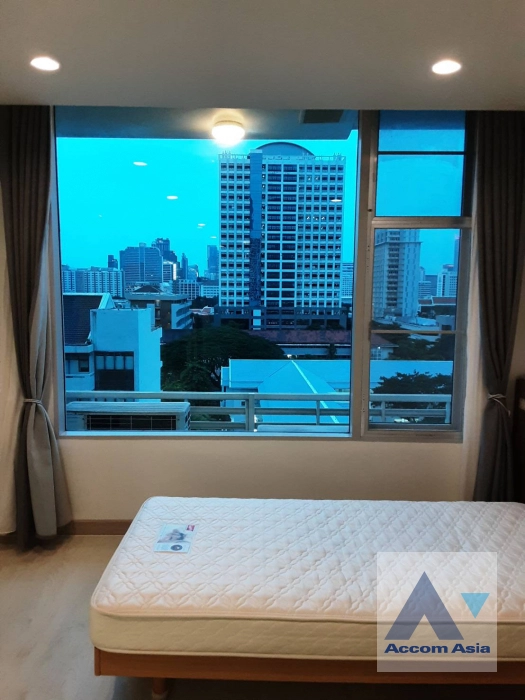 5  1 br Condominium For Sale in Ploenchit ,Bangkok MRT Sam Yan at Chamchuri Square Residence AA42667