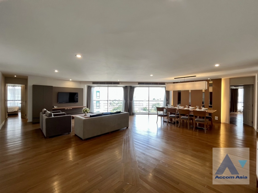  1  3 br Apartment For Rent in Sathorn ,Bangkok BRT Thanon Chan at Private Garden Place AA42669