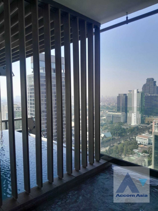 6  2 br Condominium For Rent in Sathorn ,Bangkok BTS Chong Nonsi at Tait 12 AA42685