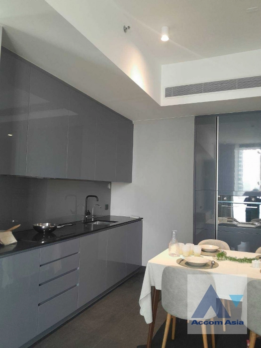  1  2 br Condominium For Rent in Sathorn ,Bangkok BTS Chong Nonsi at Tait 12 AA42685