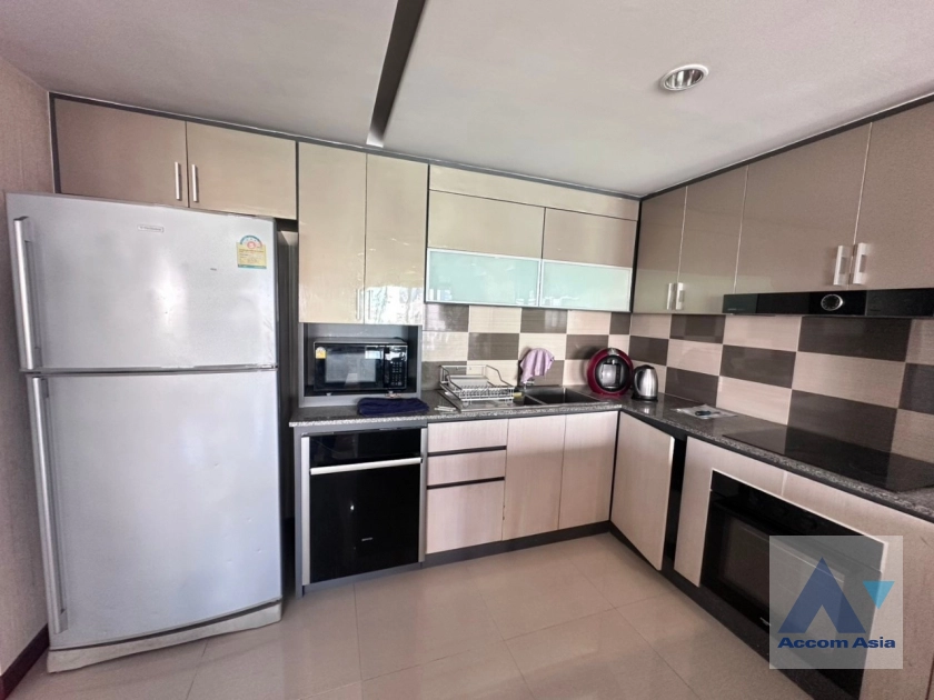 5  4 br Condominium For Rent in Sukhumvit ,Bangkok BTS Asok - MRT Sukhumvit at Siam Penthouse AA42687