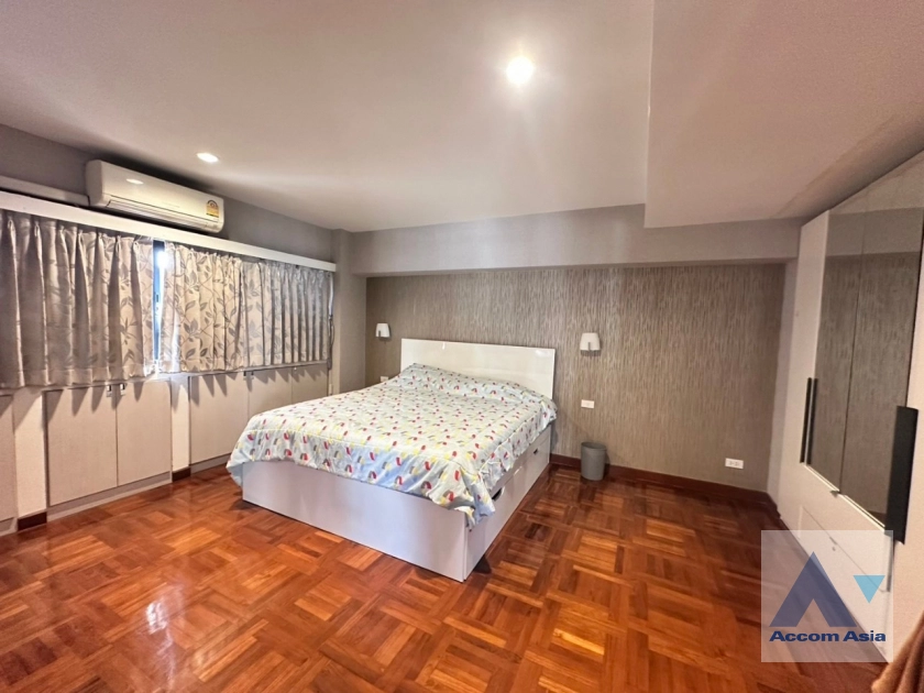 10  4 br Condominium For Rent in Sukhumvit ,Bangkok BTS Asok - MRT Sukhumvit at Siam Penthouse AA42687