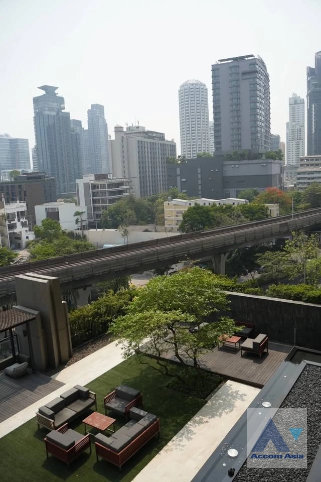 5  1 br Condominium for rent and sale in Sukhumvit ,Bangkok BTS Thong Lo at The Crest Sukhumvit 34 AA42689