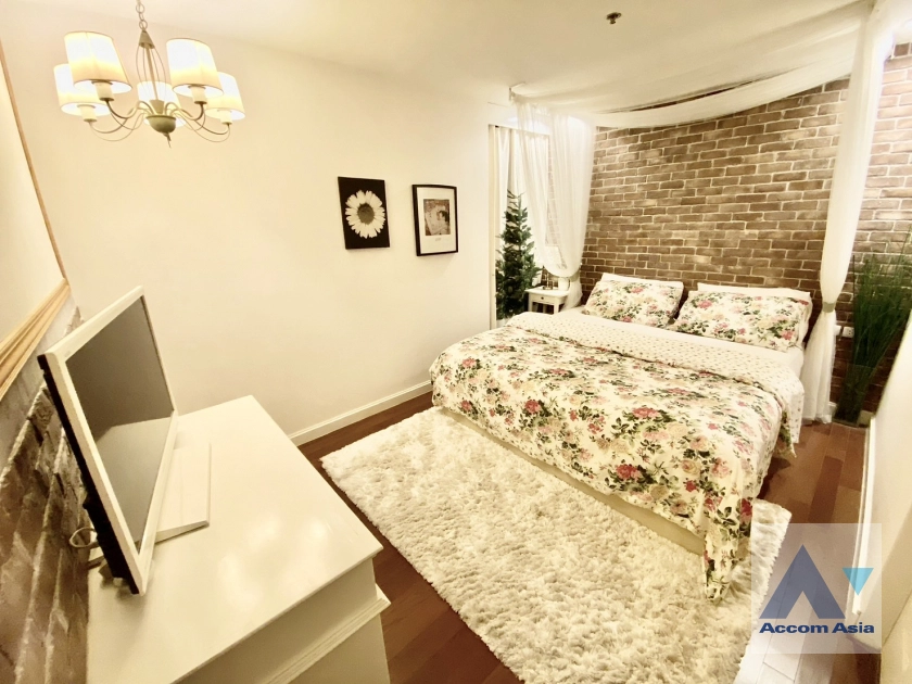 6  2 br Condominium For Sale in Ratchadaphisek ,Bangkok MRT Rama 9 at Belle Grand Rama 9 AA42691