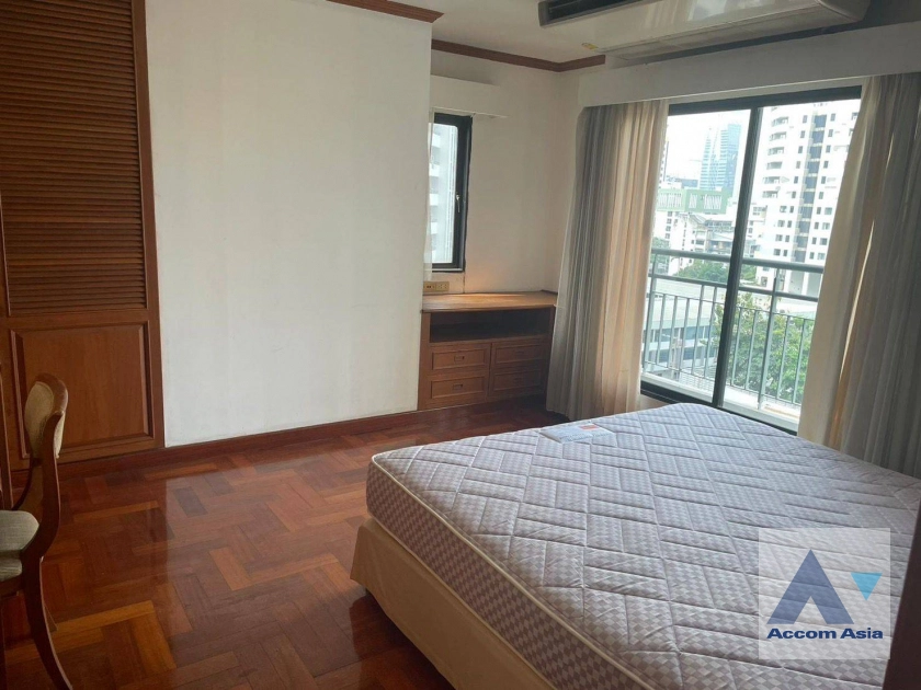 11  2 br Condominium For Rent in Sukhumvit ,Bangkok BTS Nana at Liberty Park 2 AA42722