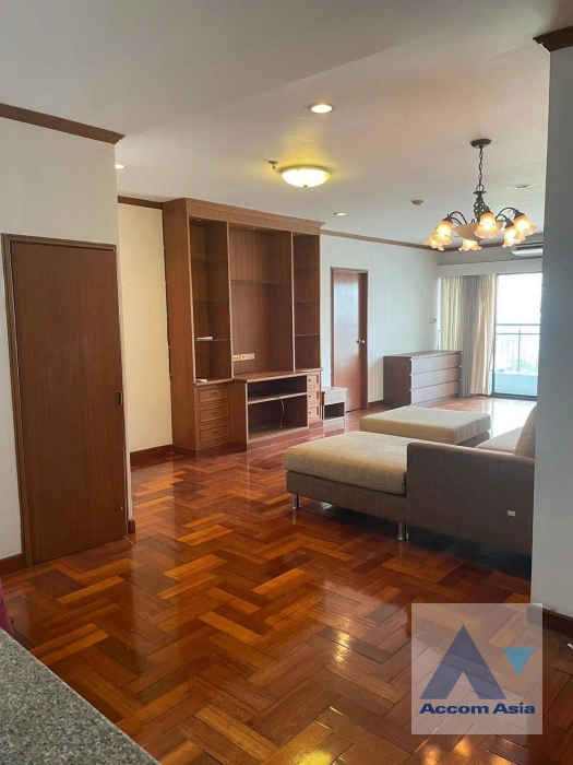 5  2 br Condominium For Rent in Sukhumvit ,Bangkok BTS Nana at Liberty Park 2 AA42722