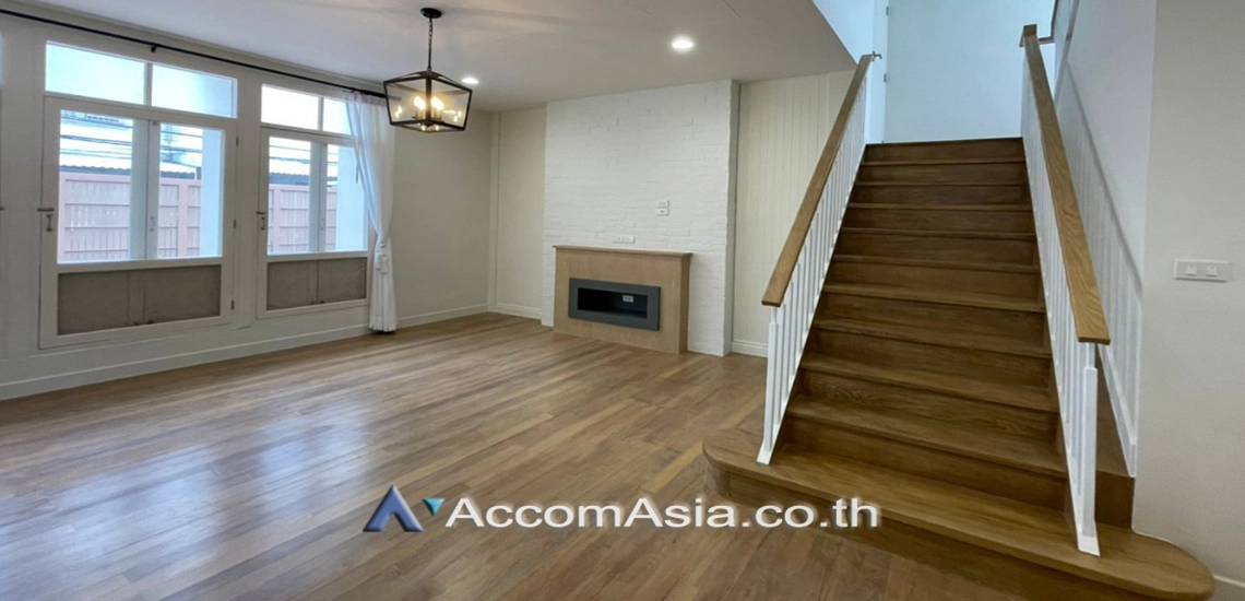 6  3 br House For Rent in Sukhumvit ,Bangkok BTS Asok - MRT Sukhumvit 9010001