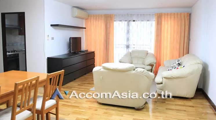  3 Bedrooms  Condominium For Rent in Sukhumvit, Bangkok  near BTS Thong Lo (25740)