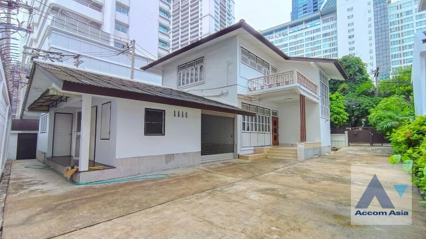  2  3 br House For Rent in sukhumvit ,Bangkok BTS Asok - MRT Sukhumvit 9010401