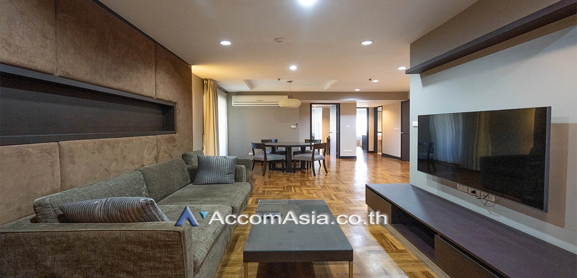  2 Bedrooms  Condominium For Rent in Sukhumvit, Bangkok  near BTS Phrom Phong (25880)