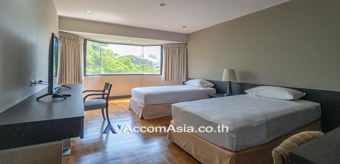  2 Bedrooms  Condominium For Rent in Sukhumvit, Bangkok  near BTS Phrom Phong (25880)