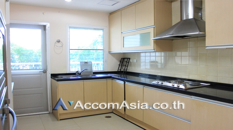  1  3 br Apartment For Rent in Sukhumvit ,Bangkok BTS Phrom Phong at Khlong Tan Nuea Residence 26002