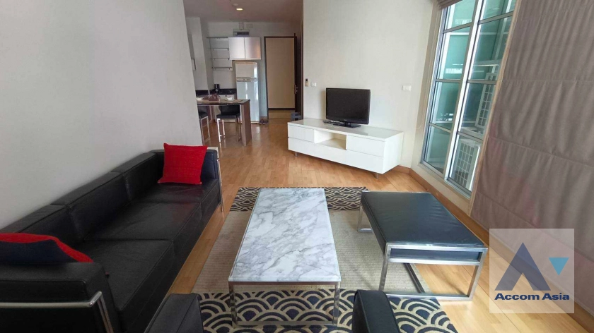  2 Bedrooms  Condominium For Rent in Sukhumvit, Bangkok  near BTS Asok - MRT Sukhumvit (26249)