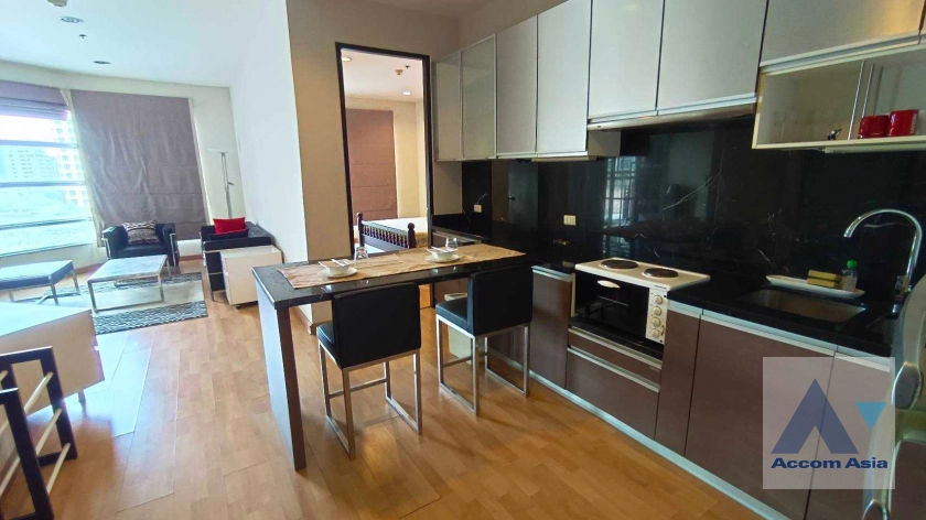 6  2 br Condominium For Rent in Sukhumvit ,Bangkok BTS Asok - MRT Sukhumvit at CitiSmart Sukhumvit 18 26249