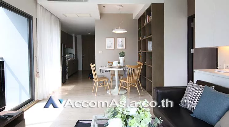  1 Bedroom  Condominium For Rent & Sale in Sukhumvit, Bangkok  near BTS Thong Lo (26354)