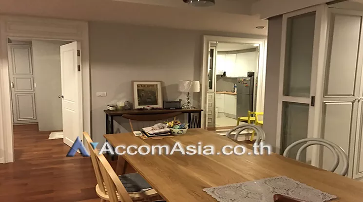  1 Bedroom  Condominium For Rent in Sathorn, Bangkok  near MRT Lumphini (26437)