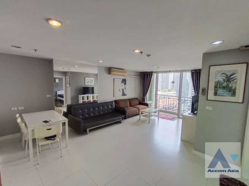  1 Bedroom  Condominium For Rent & Sale in Sukhumvit, Bangkok  near BTS Asok - MRT Sukhumvit (26452)