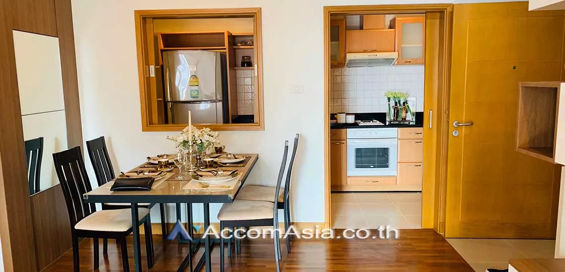 5  2 br Apartment For Rent in Sukhumvit ,Bangkok BTS Phrom Phong at The Contemporary style 16587