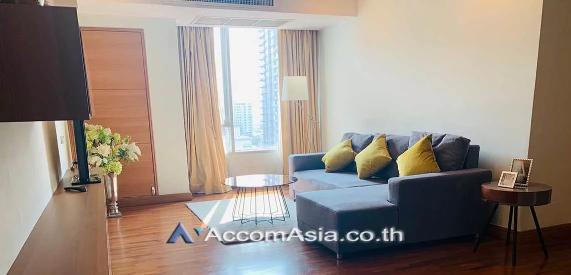  1  2 br Apartment For Rent in Sukhumvit ,Bangkok BTS Phrom Phong at The Contemporary style 16587