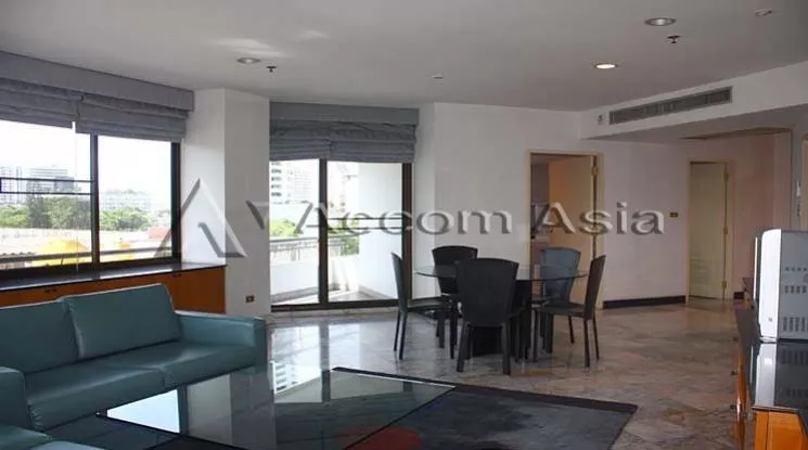  1 Bedroom  Condominium For Rent in Sukhumvit, Bangkok  near BTS Thong Lo (26644)