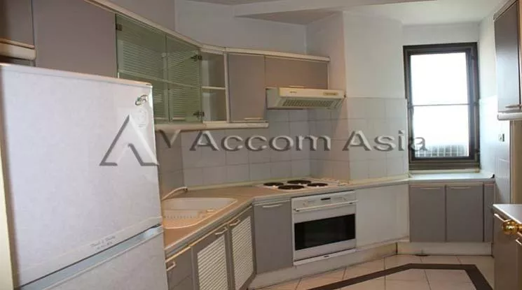  1 Bedroom  Condominium For Rent in Sukhumvit, Bangkok  near BTS Thong Lo (26644)