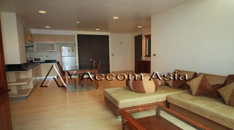  1  2 br Apartment For Rent in Sukhumvit ,Bangkok BTS Thong Lo at Ideal for family living and pet lover 26716