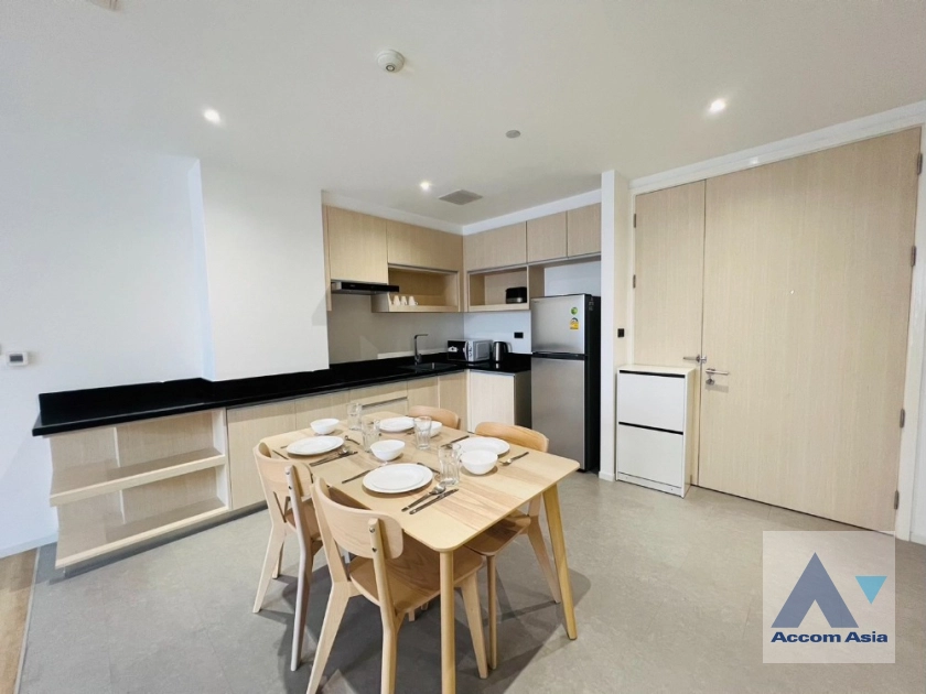 Pet friendly |  2 Bedrooms  Apartment For Rent in Sukhumvit, Bangkok  near BTS Thong Lo (26716)