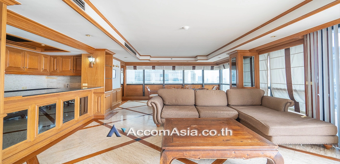 4  2 br Condominium For Rent in Sukhumvit ,Bangkok BTS Asok - MRT Sukhumvit at Las Colinas 2027201