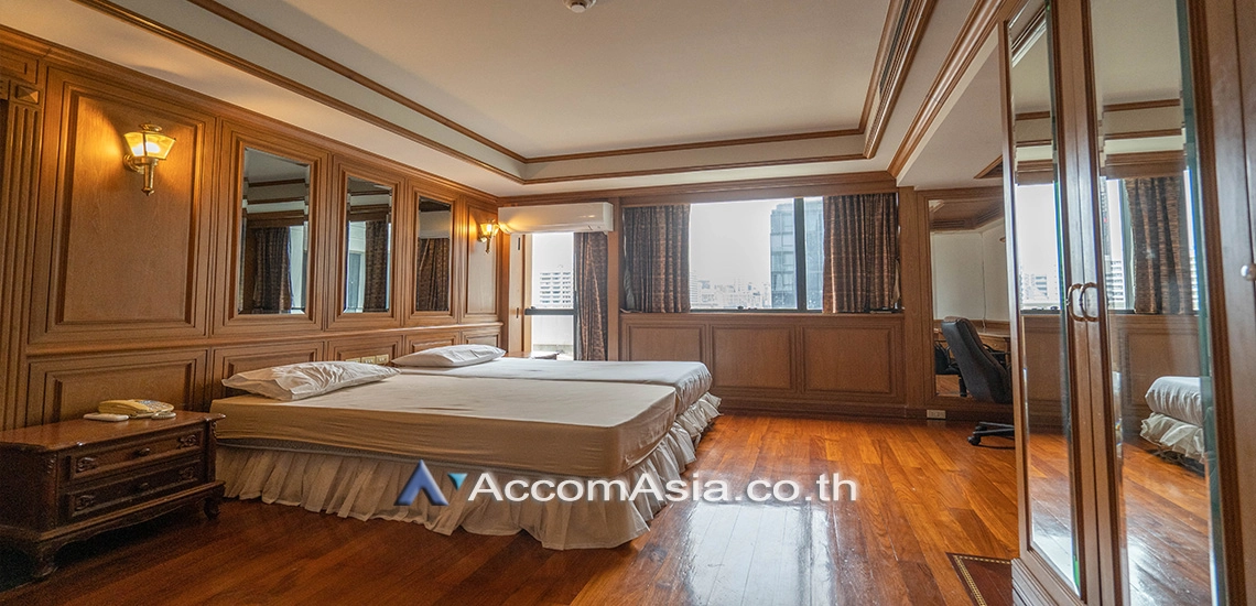 10  2 br Condominium For Rent in Sukhumvit ,Bangkok BTS Asok - MRT Sukhumvit at Las Colinas 2027201