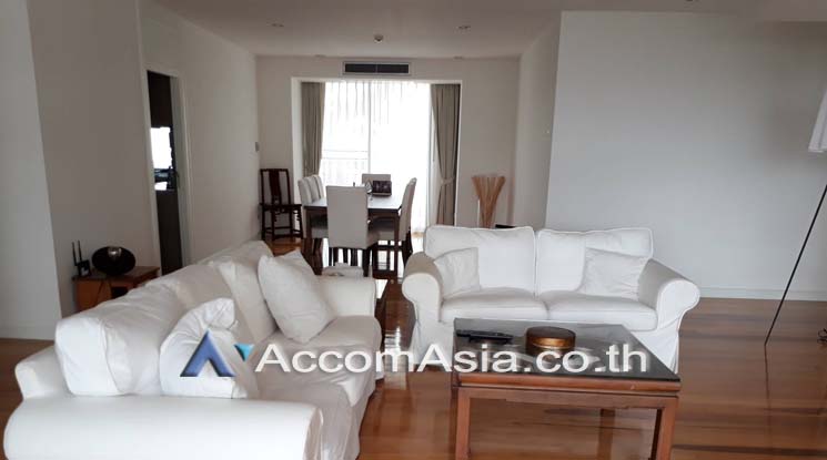 Pet friendly |  3 Bedrooms  Condominium For Rent in Sukhumvit, Bangkok  near BTS Phrom Phong - MRT Phetchaburi (26801)