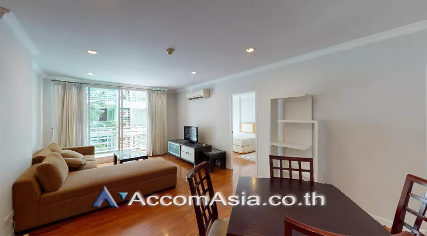  2 Bedrooms  Condominium For Rent in Sukhumvit, Bangkok  near BTS Asok - MRT Sukhumvit (26819)