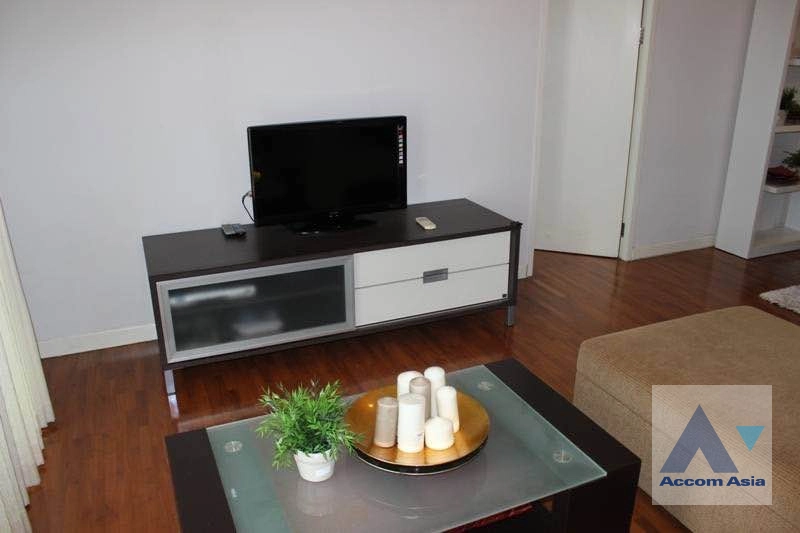 Fully Furnished |  2 Bedrooms  Condominium For Rent in Sukhumvit, Bangkok  near BTS Asok - MRT Sukhumvit (26819)