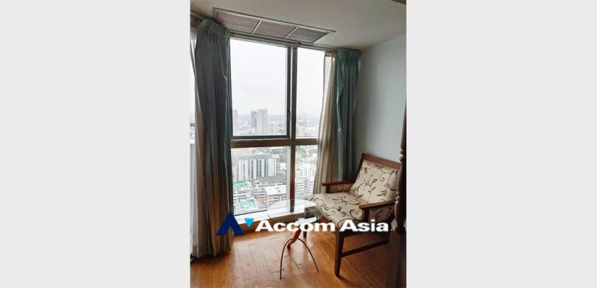 Pet friendly |  2 Bedrooms  Condominium For Rent in Sukhumvit, Bangkok  near BTS Phrom Phong (26919)