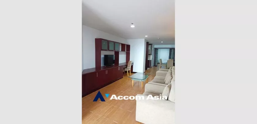 Pet friendly |  2 Bedrooms  Condominium For Rent in Sukhumvit, Bangkok  near BTS Phrom Phong (26919)