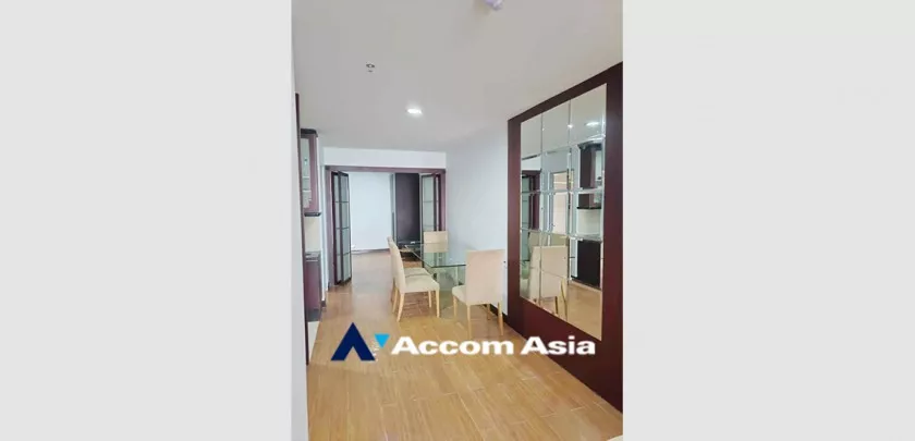 Pet friendly |  2 Bedrooms  Condominium For Rent in Sukhumvit, Bangkok  near BTS Phrom Phong (26919)