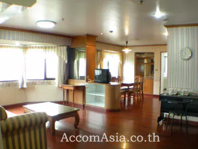  2 Bedrooms  Condominium For Rent in Sukhumvit, Bangkok  near BTS Phrom Phong (26976)