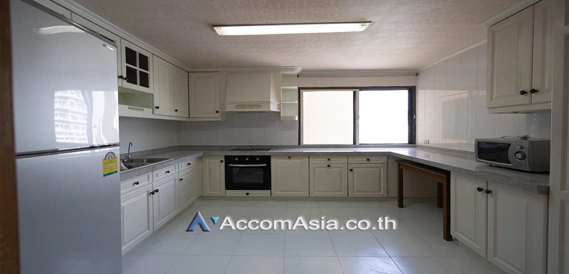 5  3 br Condominium For Rent in Sukhumvit ,Bangkok BTS Phrom Phong at Baan Suan Petch 26977