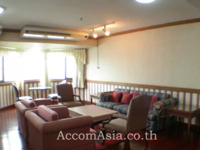  2 Bedrooms  Condominium For Rent in Sukhumvit, Bangkok  near BTS Phrom Phong (26979)