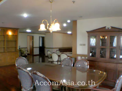  2 Bedrooms  Condominium For Rent in Sukhumvit, Bangkok  near BTS Phrom Phong (26979)