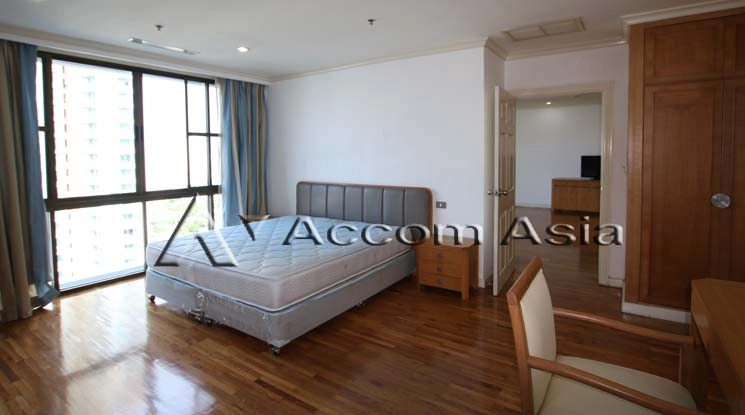 8  3 br Apartment For Rent in Sukhumvit ,Bangkok BTS Phrom Phong at Cosy and perfect for family 27006