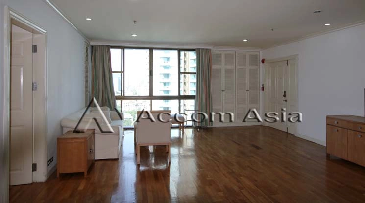 10  3 br Apartment For Rent in Sukhumvit ,Bangkok BTS Phrom Phong at Cosy and perfect for family 27006