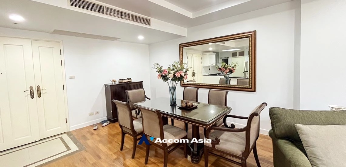  2 Bedrooms  Condominium For Sale in Sathorn, Bangkok  near MRT Lumphini (27202)