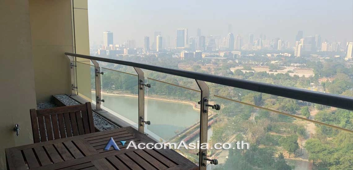 Big Balcony, Pet friendly |  2 Bedrooms  Condominium For Rent in Sukhumvit, Bangkok  near BTS Asok - MRT Sukhumvit (27417)