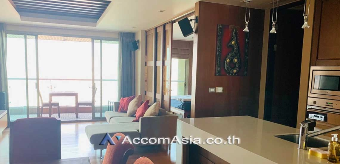 5  2 br Condominium For Rent in Sukhumvit ,Bangkok BTS Asok - MRT Sukhumvit at The Lakes 27417