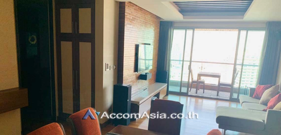 6  2 br Condominium For Rent in Sukhumvit ,Bangkok BTS Asok - MRT Sukhumvit at The Lakes 27417